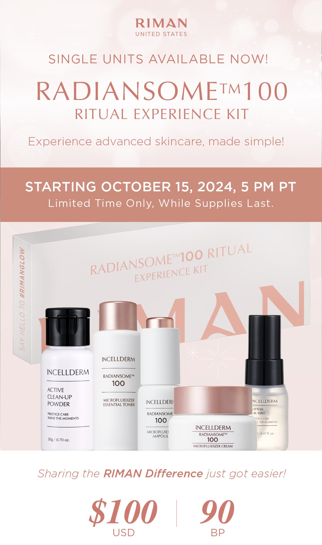 Riman Skincare US and Canada | Irvine CA