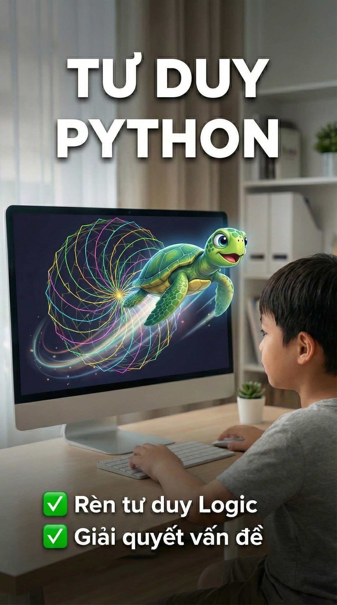 Luyện Gõ 10 Ngón & Lập Trình Trẻ Em - KiRo Biên Hoà | Biên Hòa