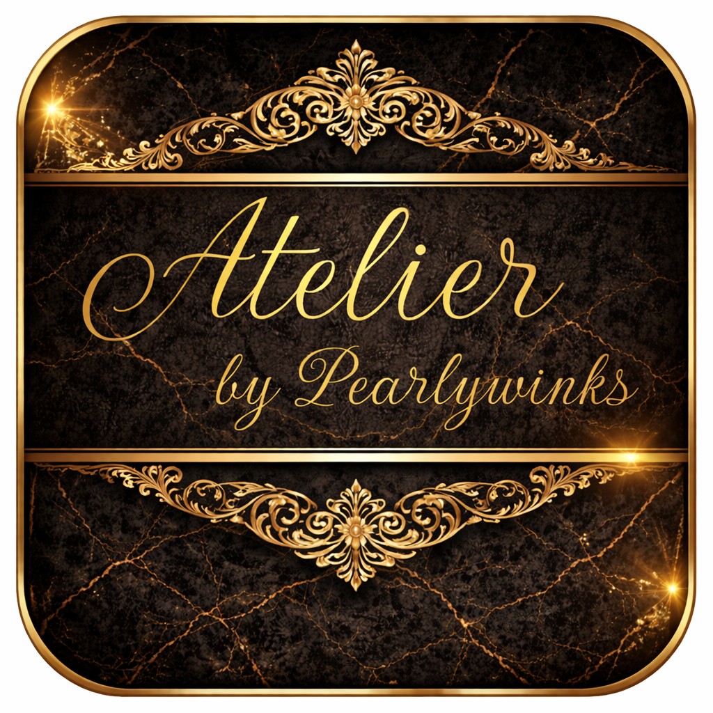 A quick tutorial on how to use... - Atelier by Pearlywinks | Facebook