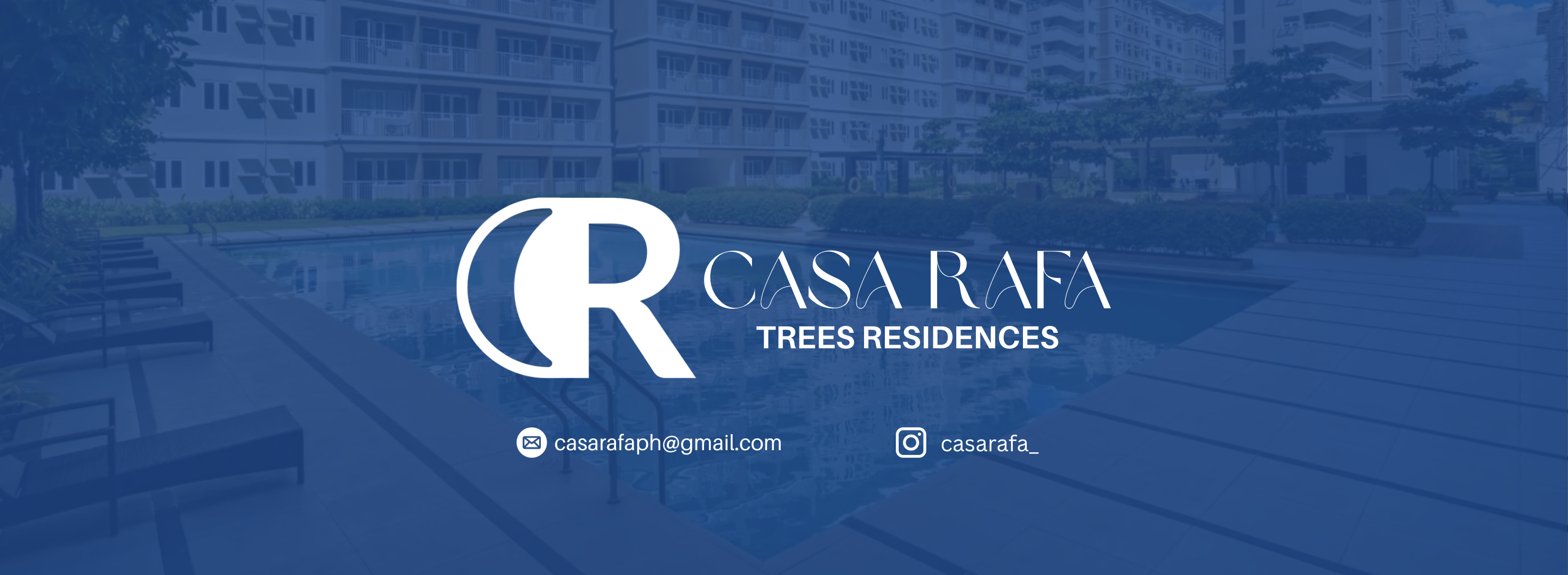 Casa Rafa at Trees Residences | Quezon City