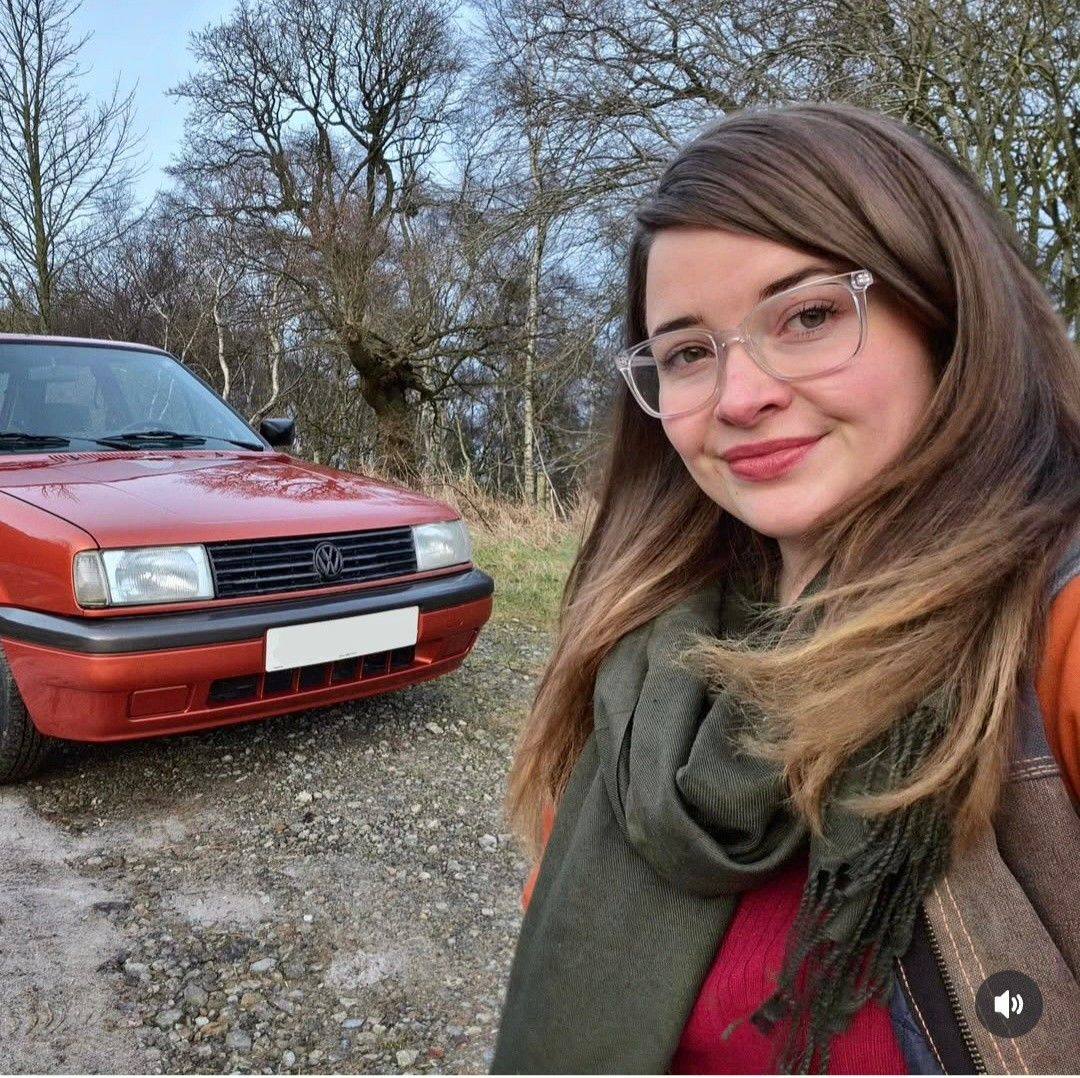 Wifey material apparently 🤷‍♀️💍 #restorationproject #miatarestoration # ...