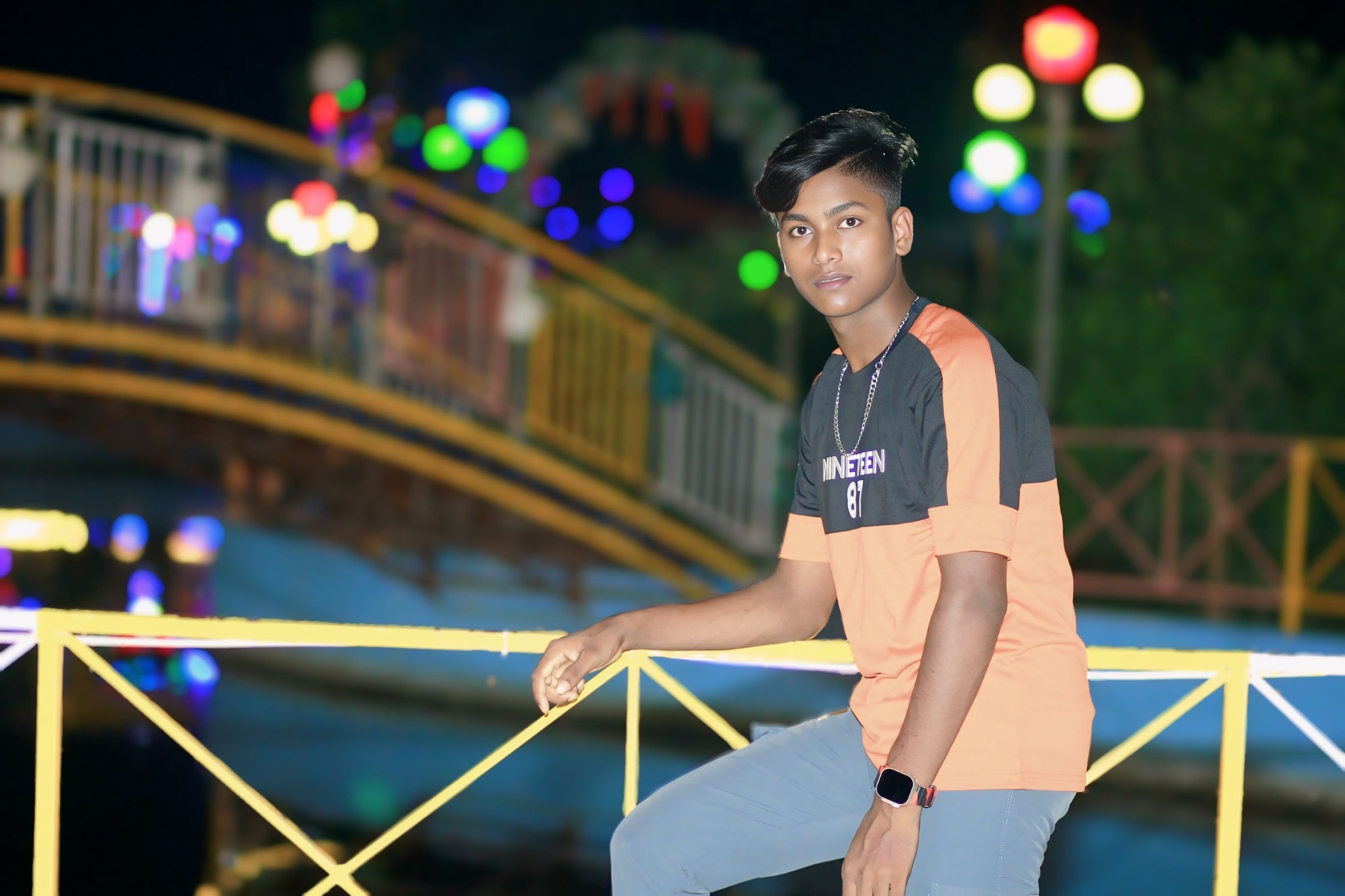 Rj Ridoy
