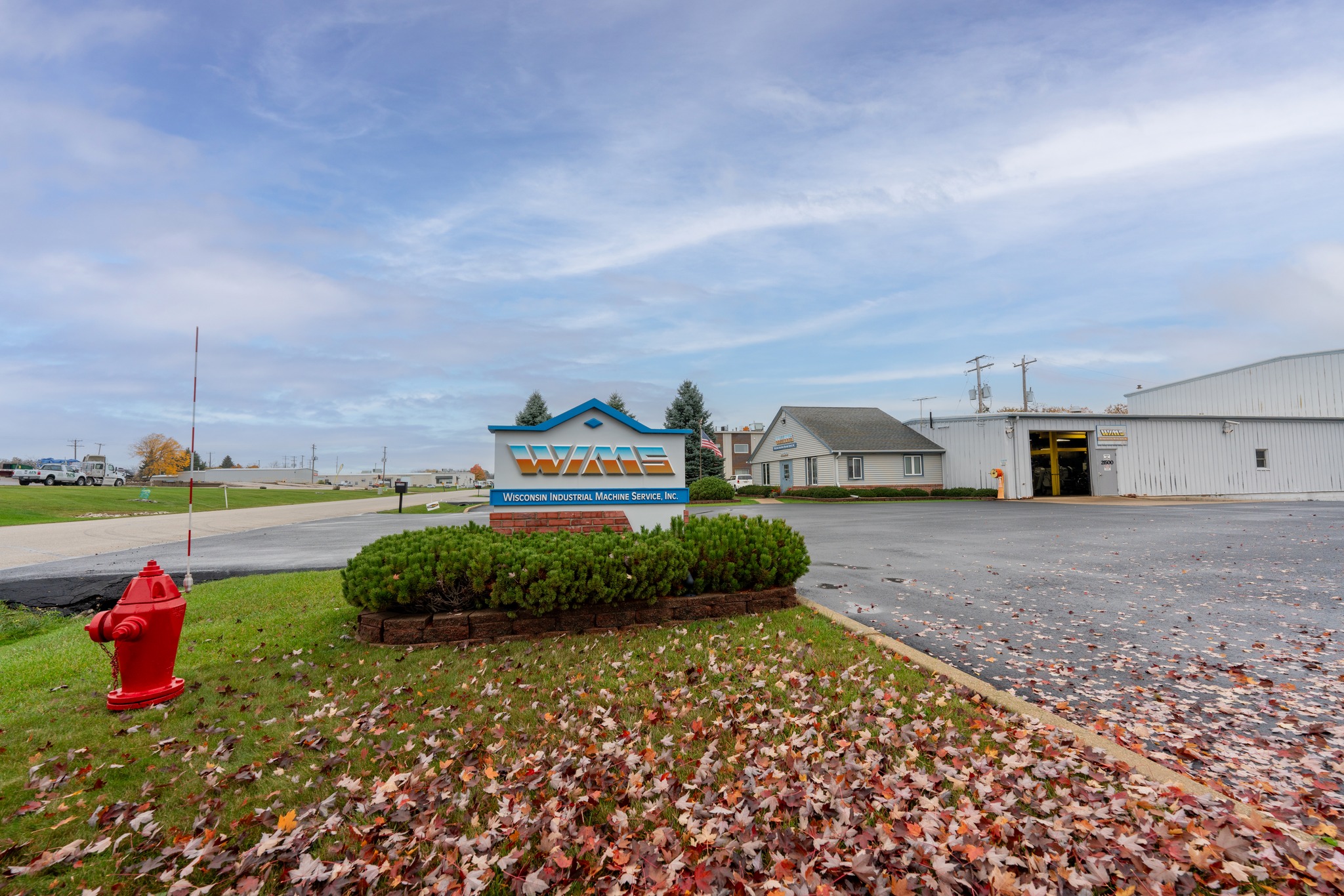 Wisconsin Industrial Machine Service, Inc. | Waukesha WI
