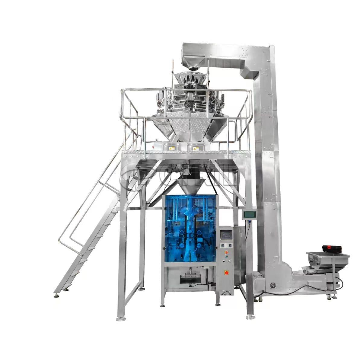 Fully Automatic... - XLE Packaging Machine Factory | Facebook