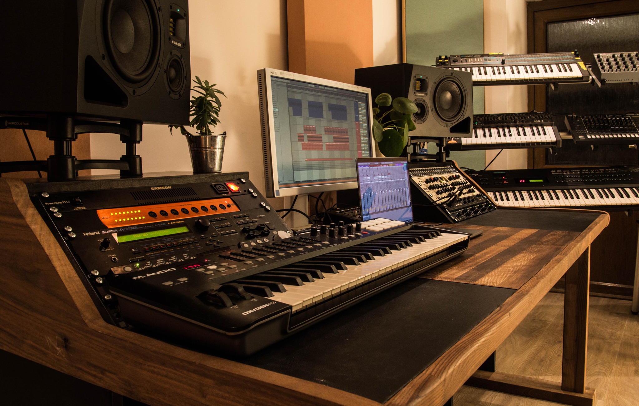 Spring Tank Studios | Sheffield
