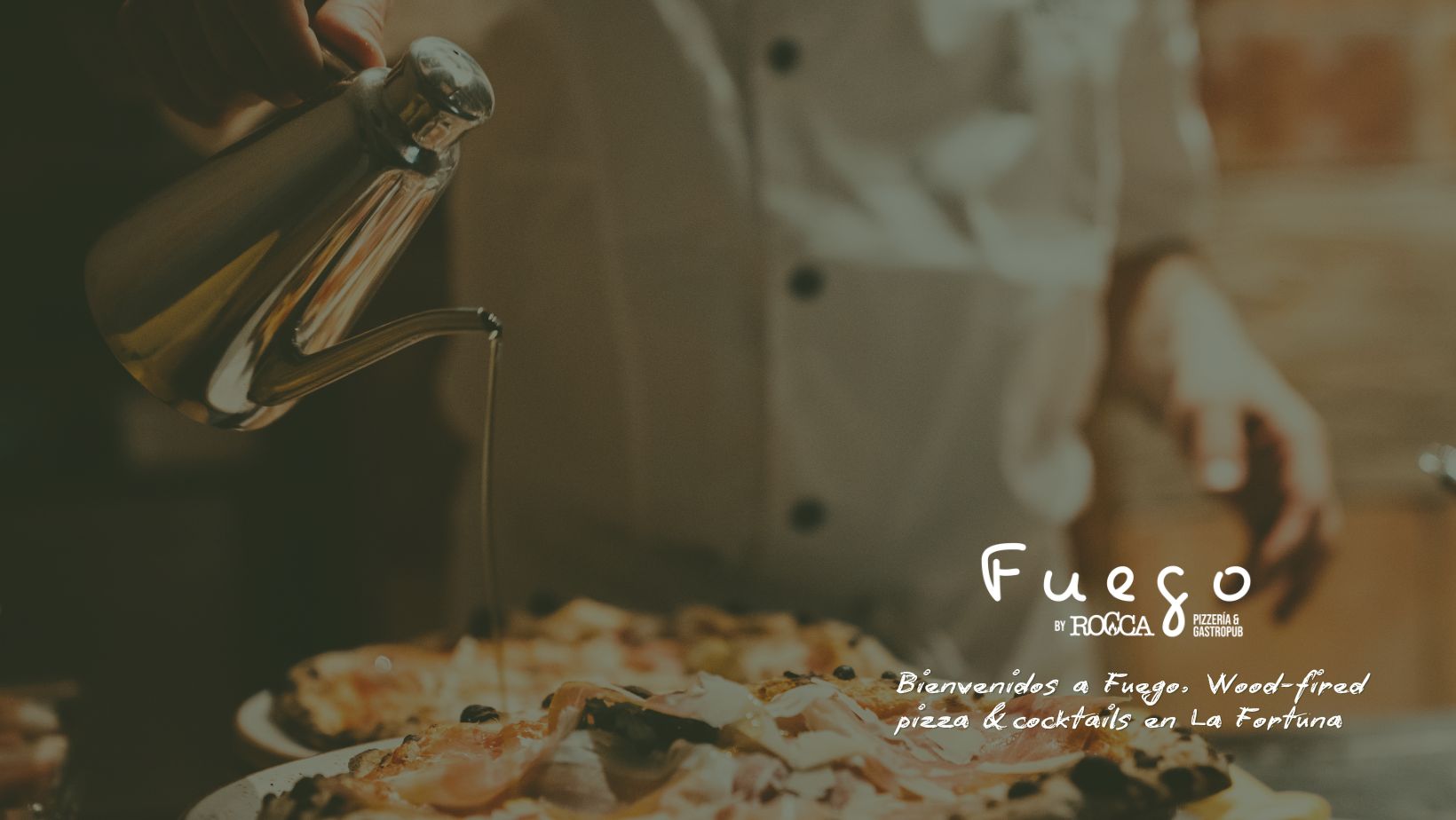Fuego Pizzeria & GastroPub | La Fortuna