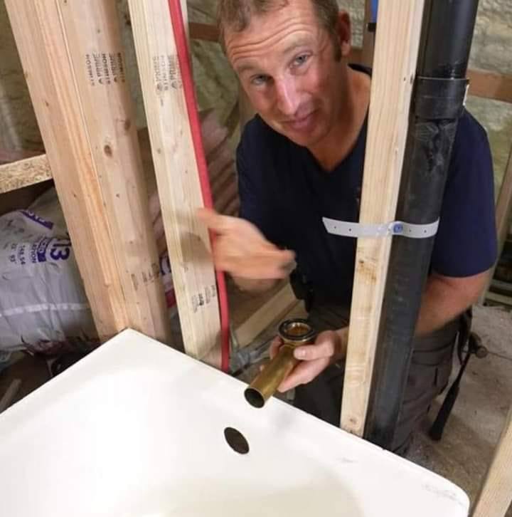 Drywall electrical box markers 🤩🤩🔥🔥 #diy #homeimprovement #drywall # ...