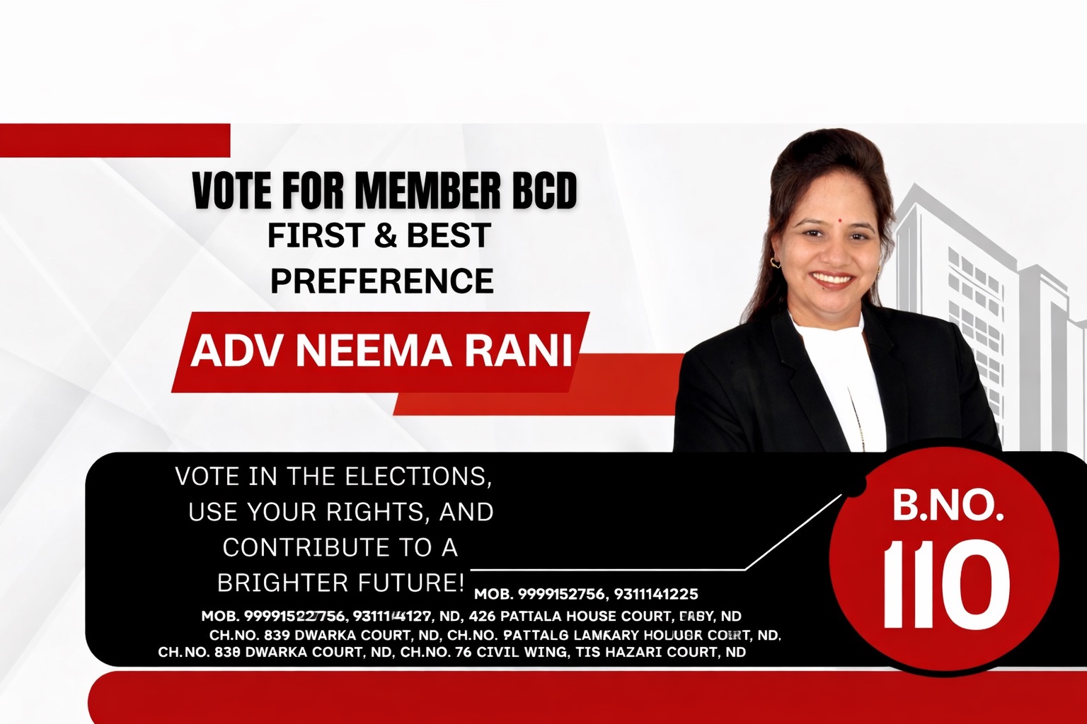 All-India Bar... - Adv Sanjay Kumar-A Voice of Lawyers | Facebook