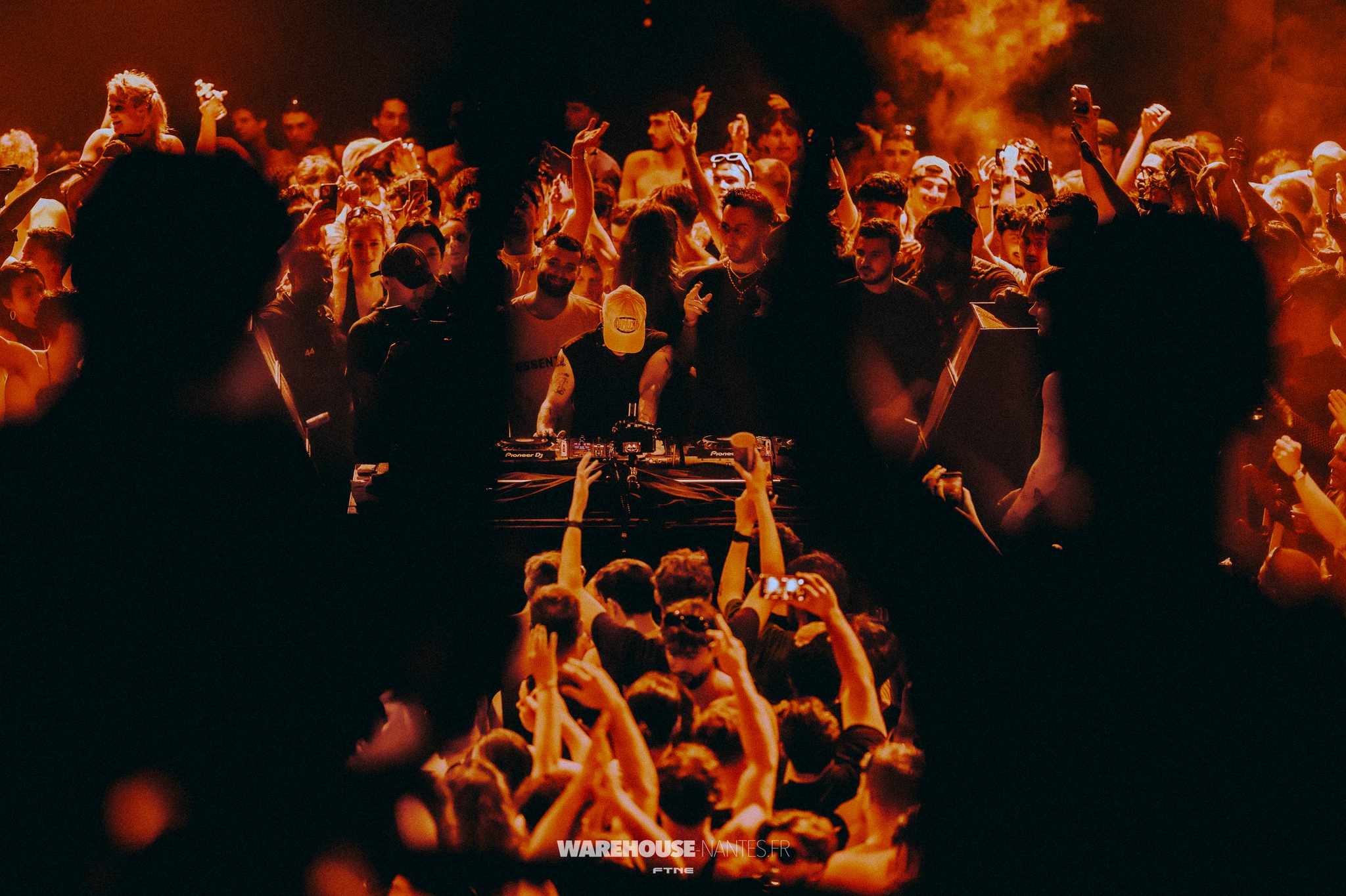 Nantes Rave Techno