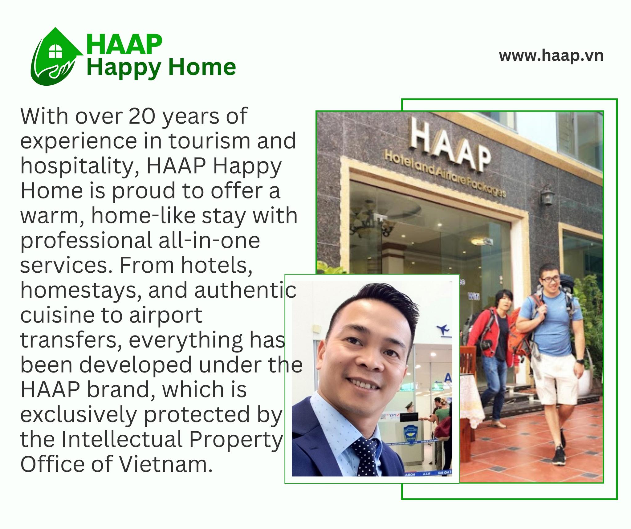 HAAP Happy Home | Hanoi