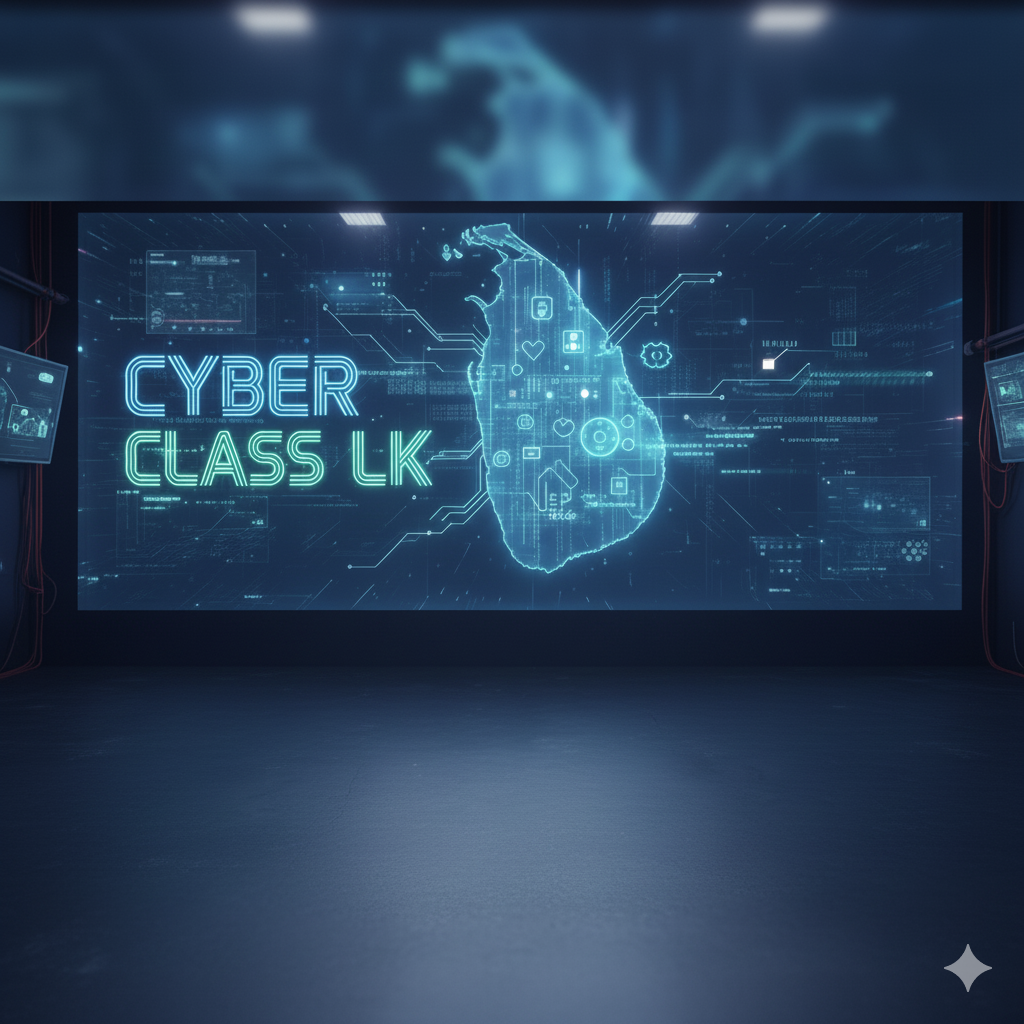 Cyber Class LK