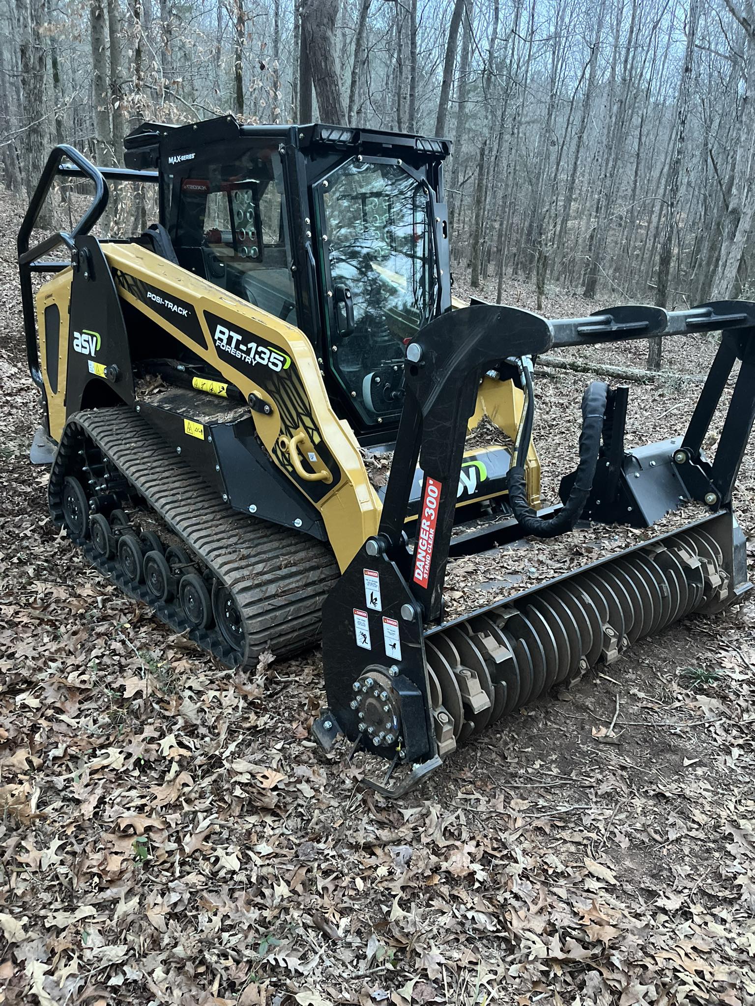 Middle Georgia Brush Control | McDonough GA