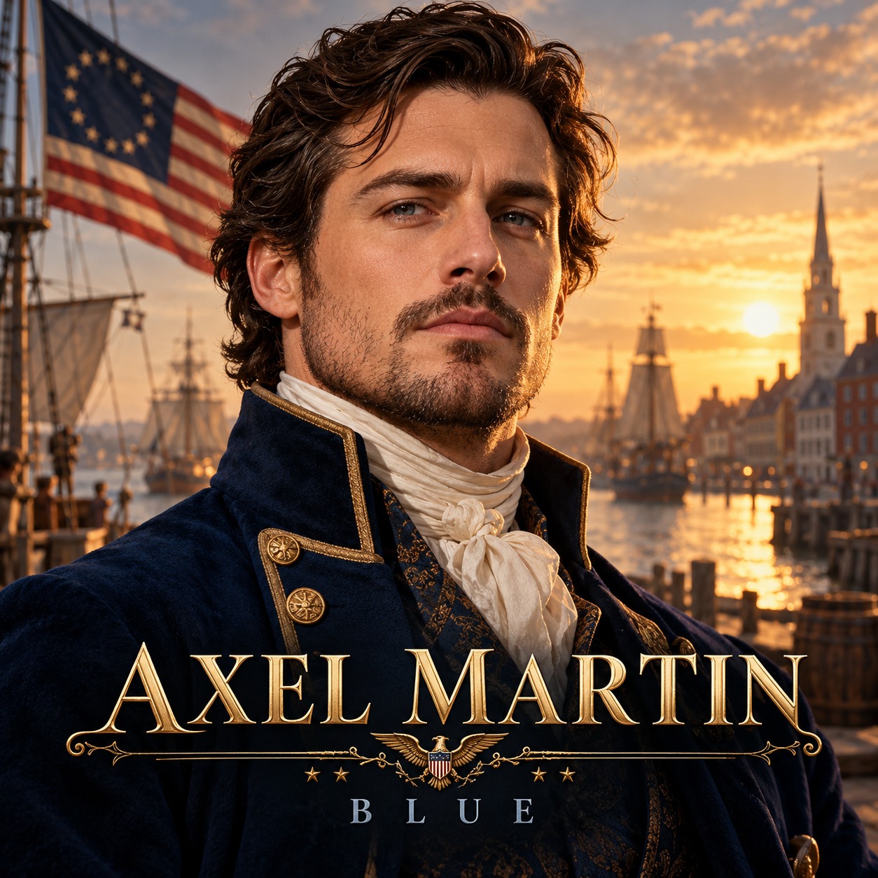 Axel Martin Blue on Reels