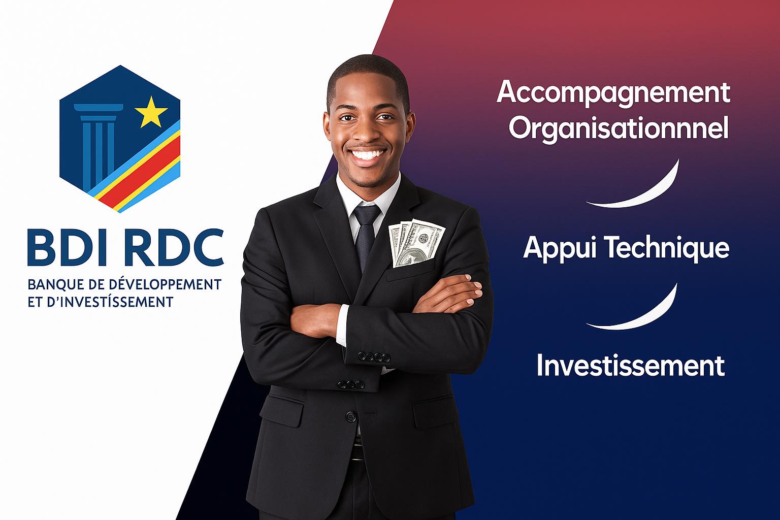 BID RDC - BDI RDC – Banque de Développement et... | Facebook