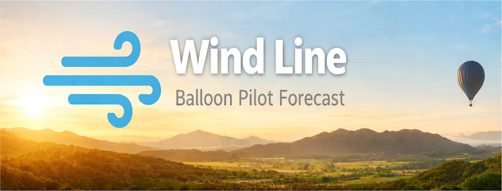 Wind Line Weather