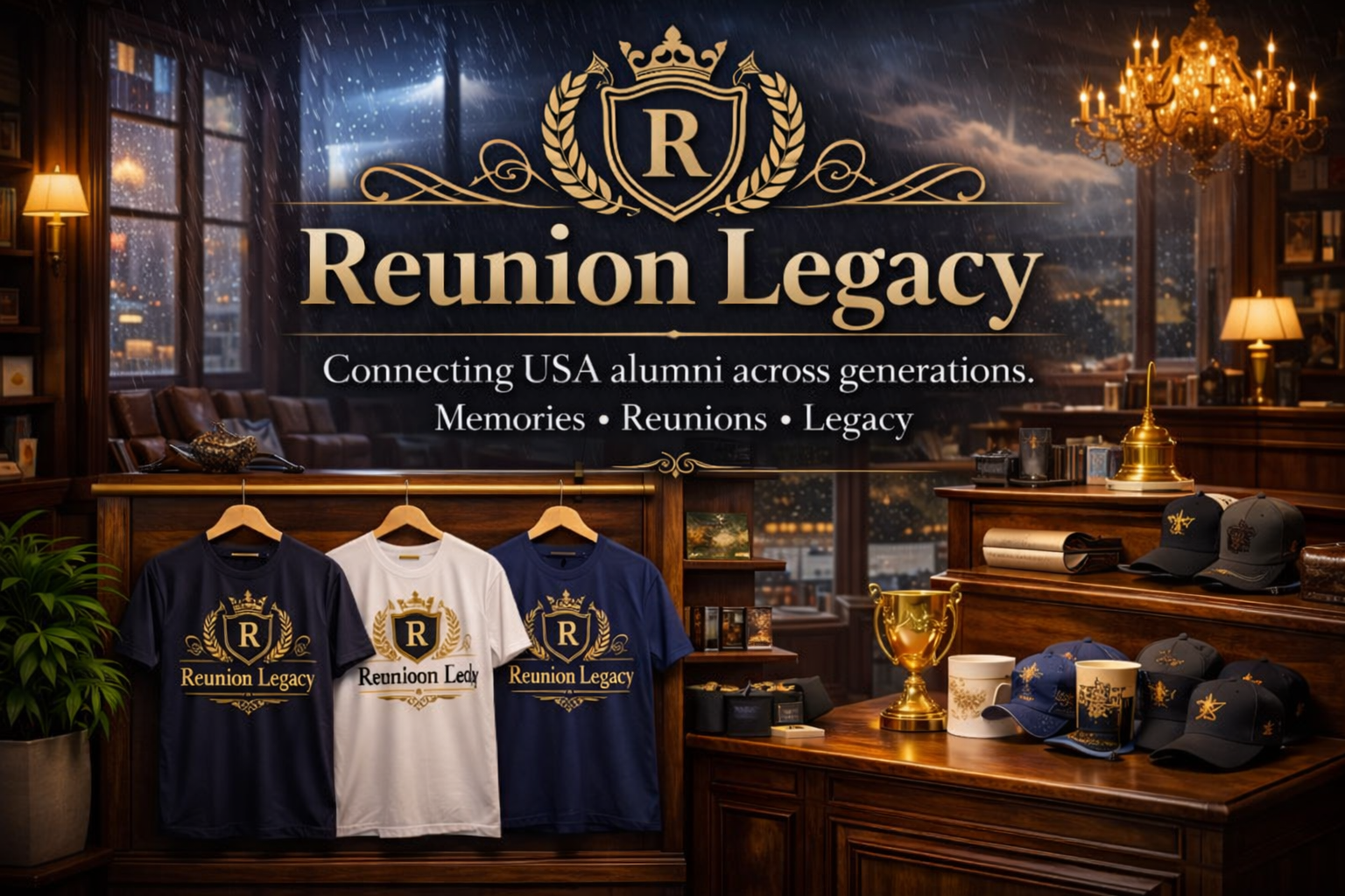 Reunion Legacy
