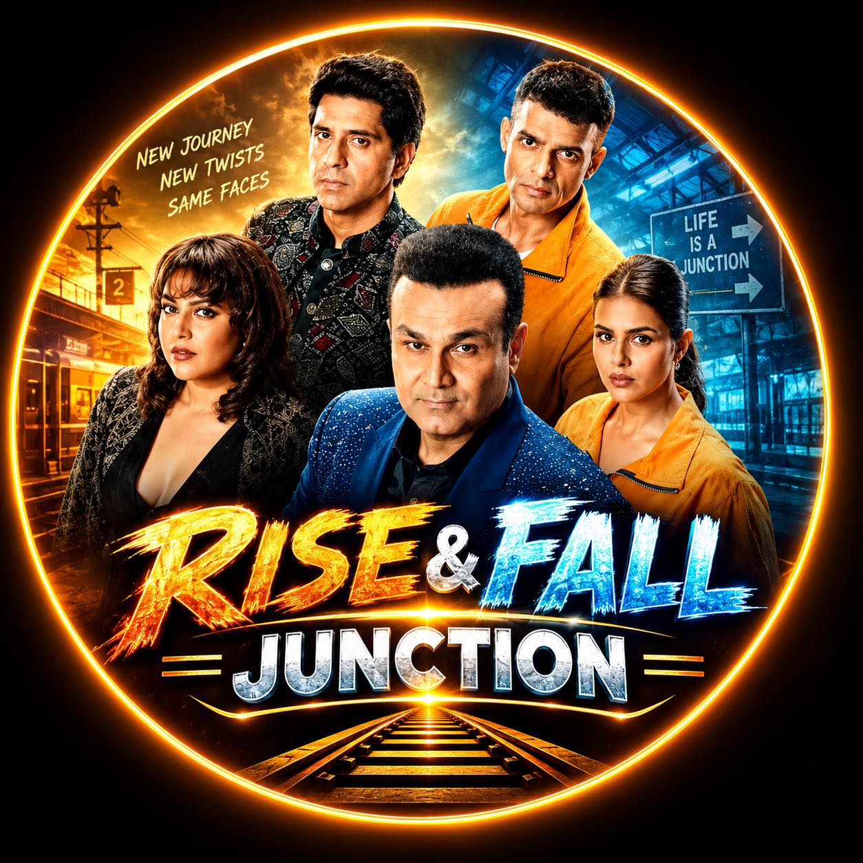 📽️ Watch Rise and fall Season 2 on Prime video and MX Player, for free ...