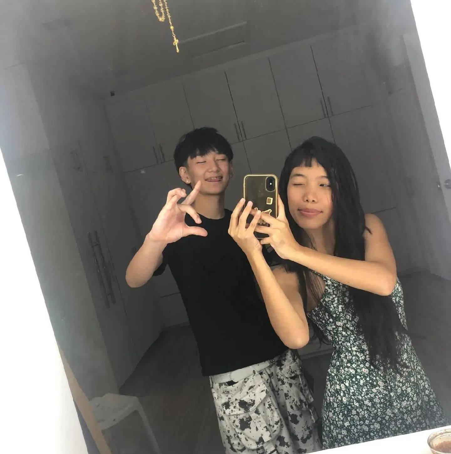 asawa ko pala 'to e 🥰😍🤩 #MannixManagement #koshelleine #Mannixfam #fypシ ...