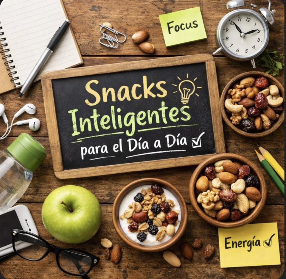 Grupo de Snacks Inteligentes para el Día a Día | Facebook