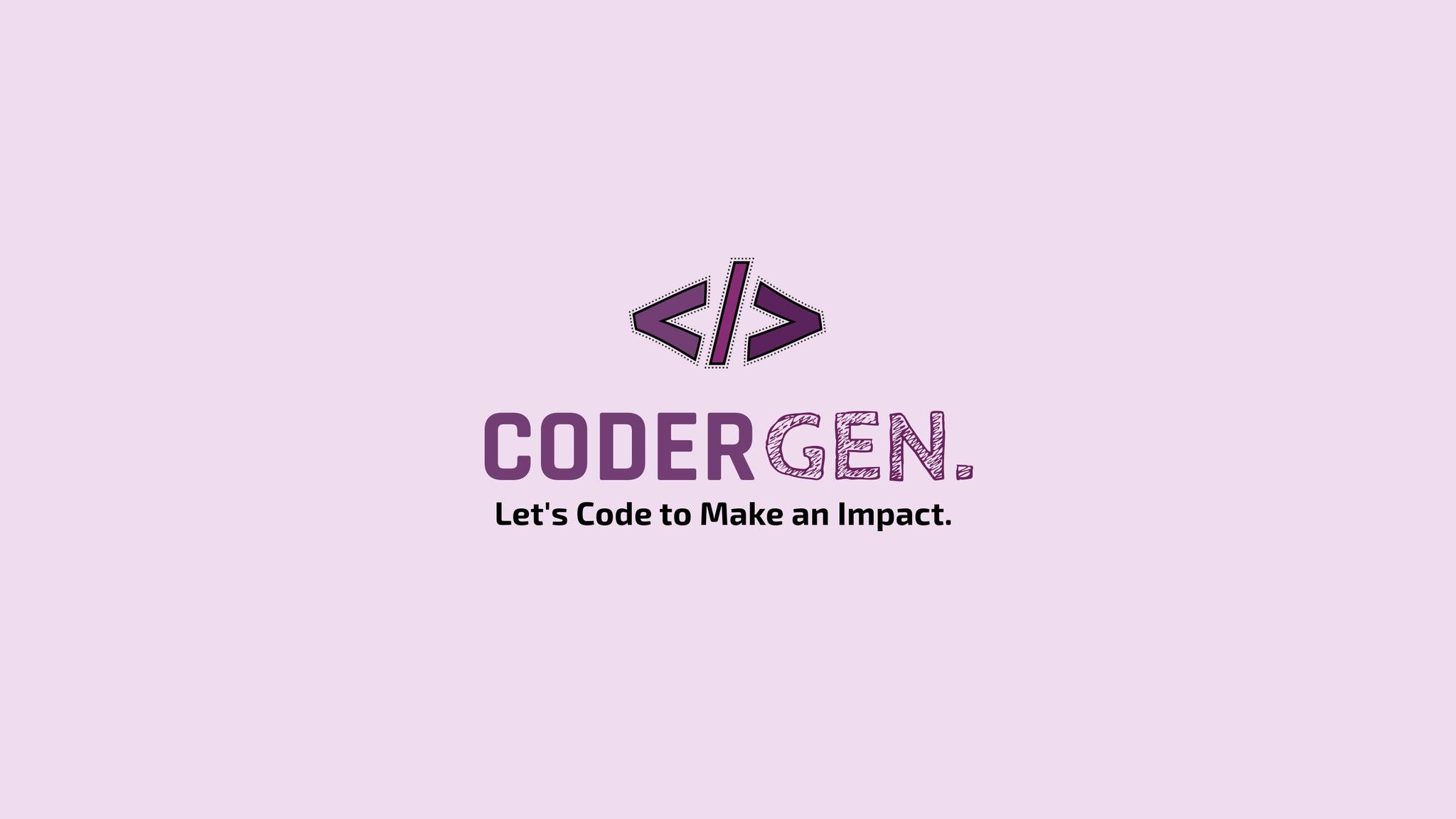 CoderGen.