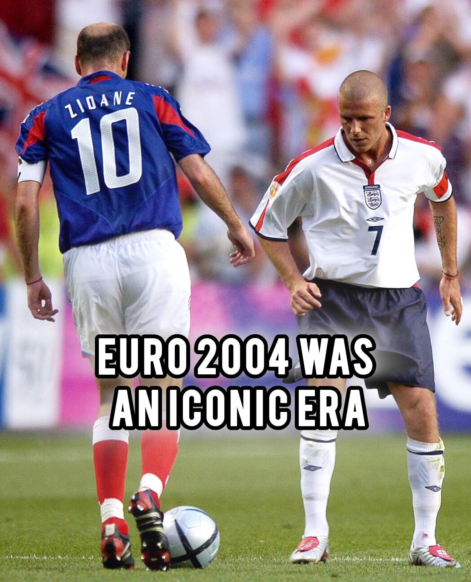 🤔 Who are your favourite defenders from EURO 2004?