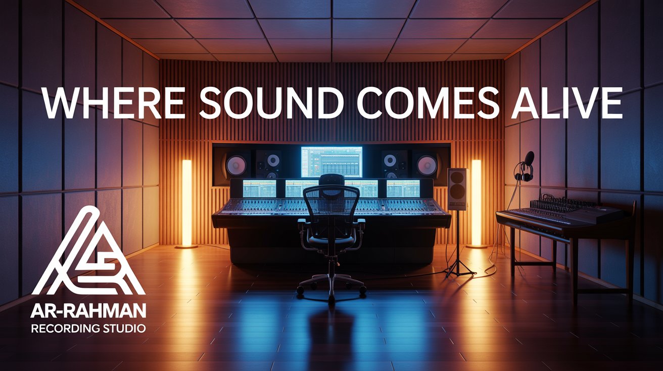 Ar-Rahman Recording Studio