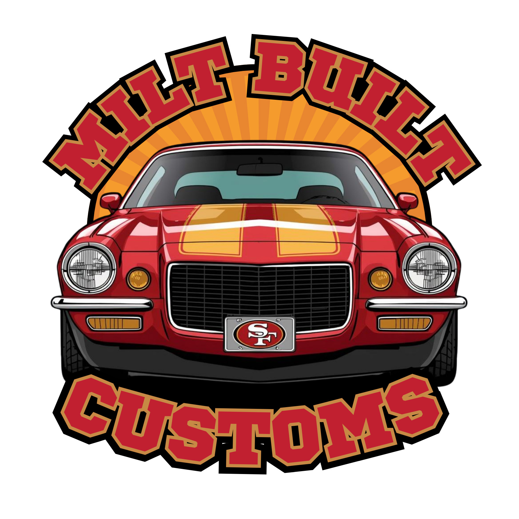 Milt - 🔥 Welcome to Milt Built Customs – your local shop in Sonora for ...