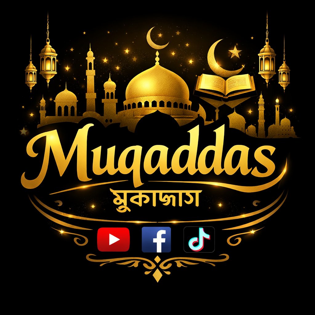 Muqaddas-মুকাদ্দাস | Dhaka