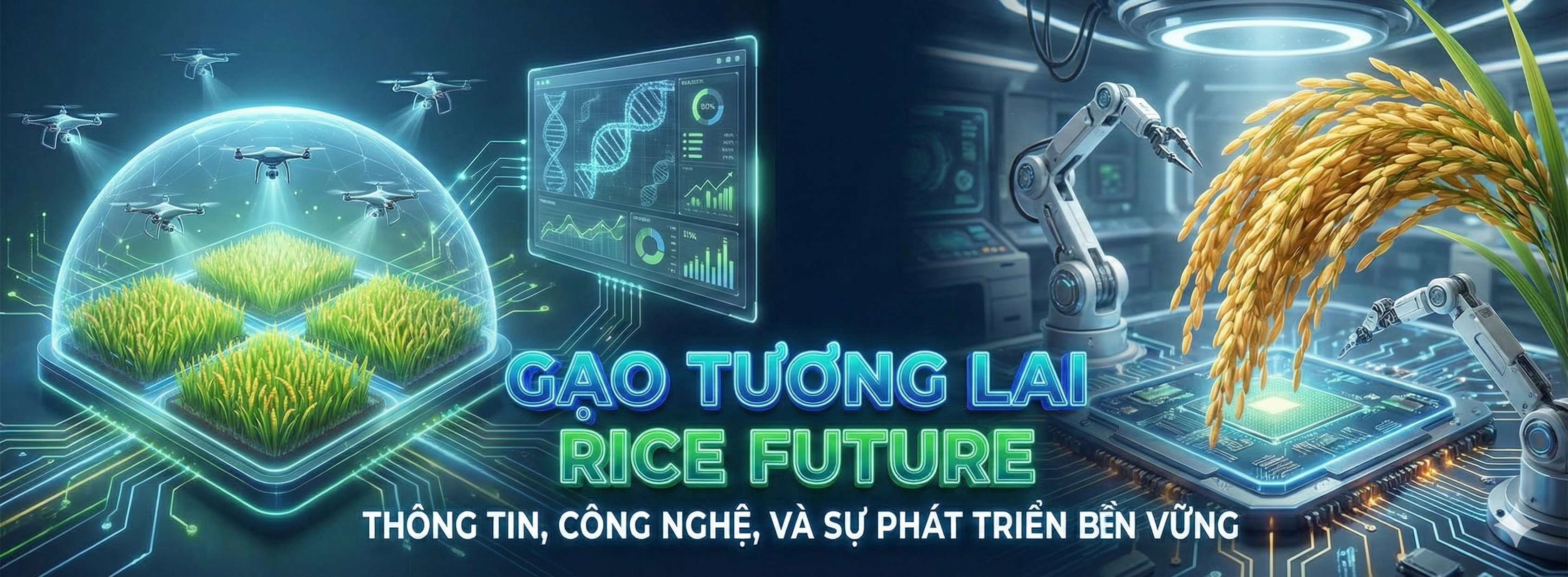Rice Future/稻未来/Gạo Tương Lai | Hanoi