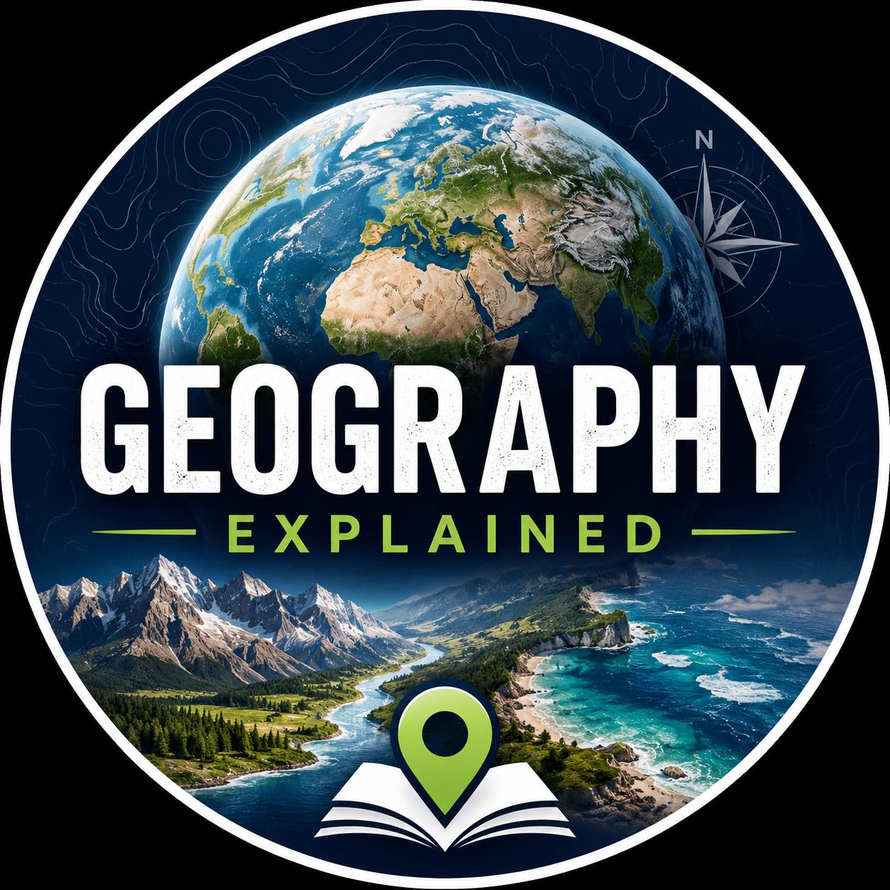Geography Quiz! 🌍 Can you name an extreme country BEFORE it appears on ...