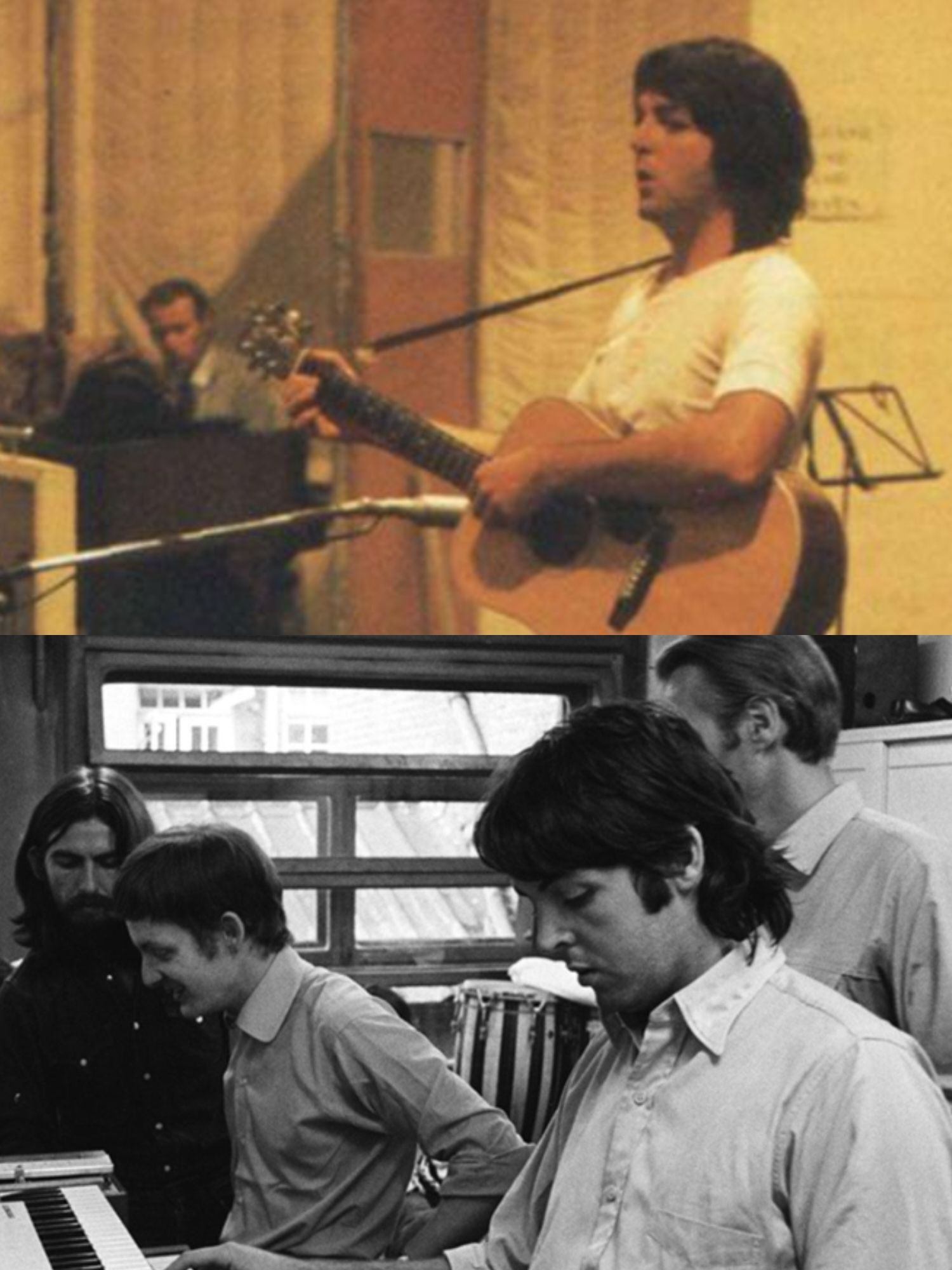 The story behind The Beatles' song 