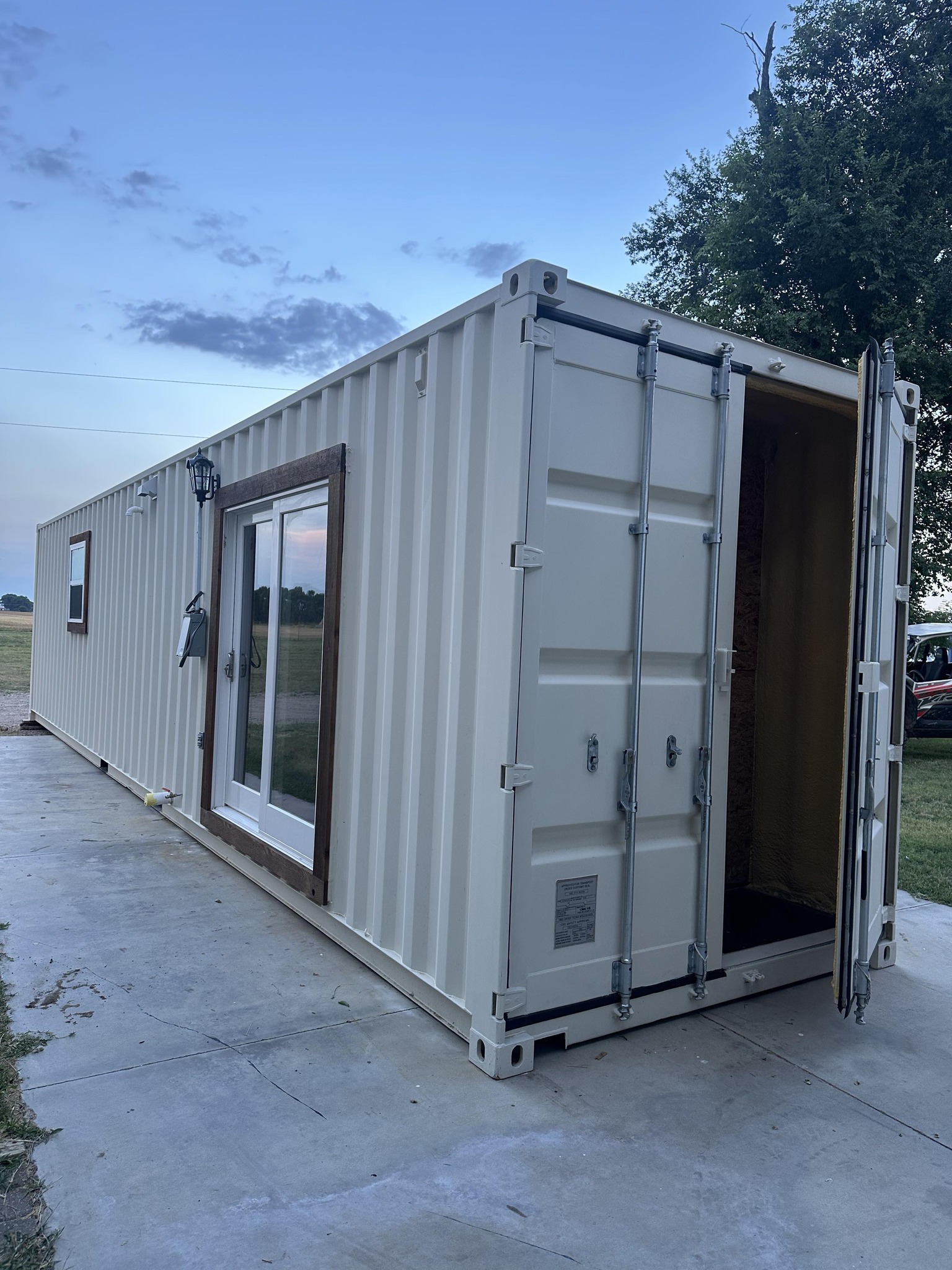 Containers To Build | Protection KS