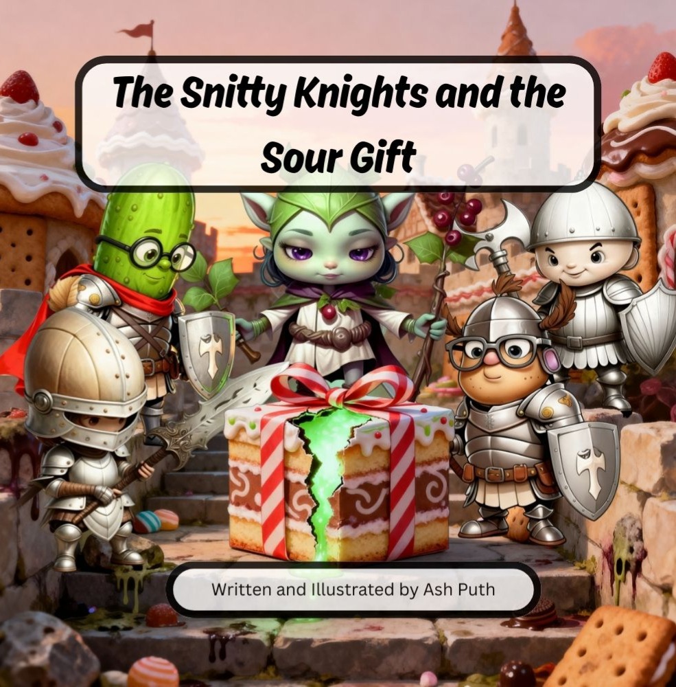 The Snitty Knights