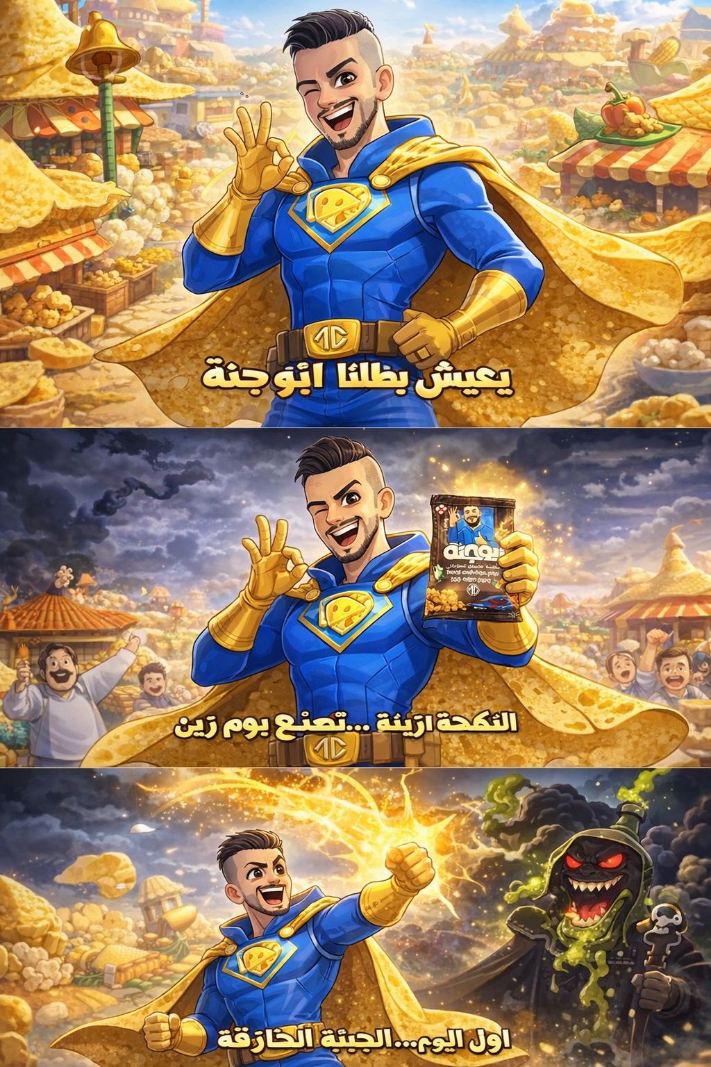 أبو جنة | Mosul