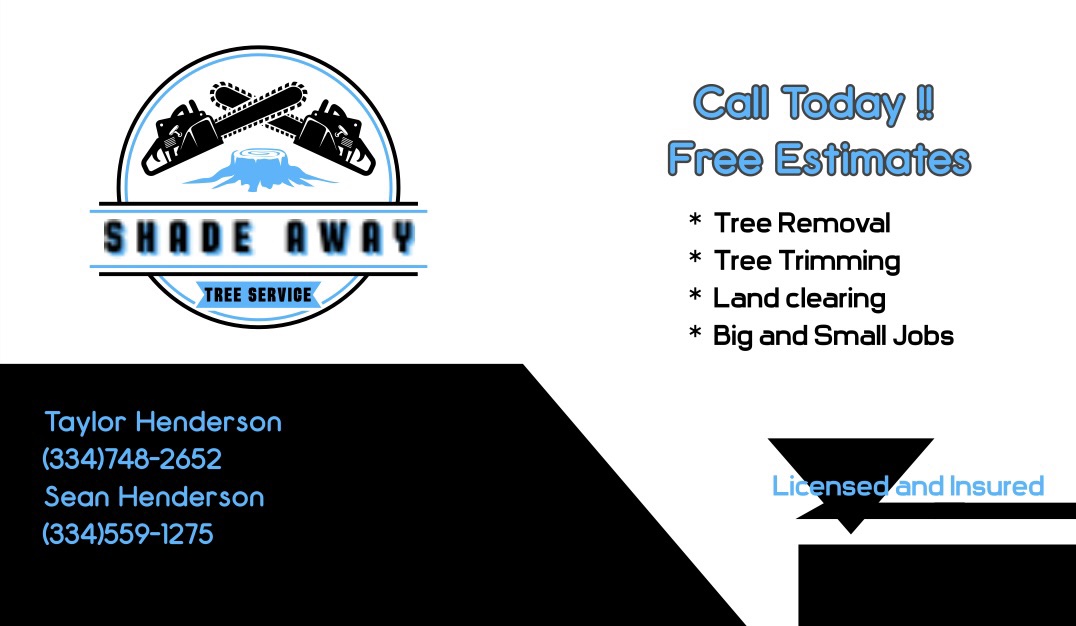Shade Away Tree Service