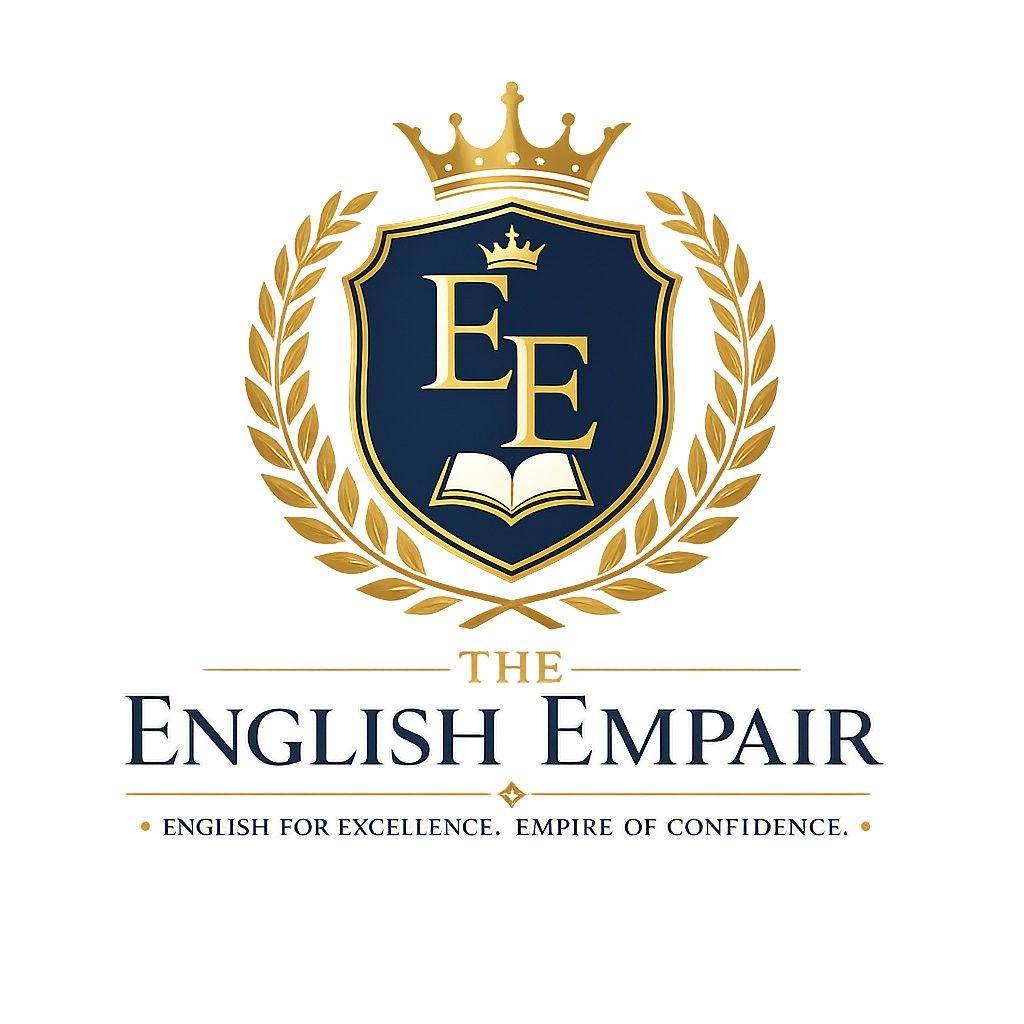 The English empair on Reels