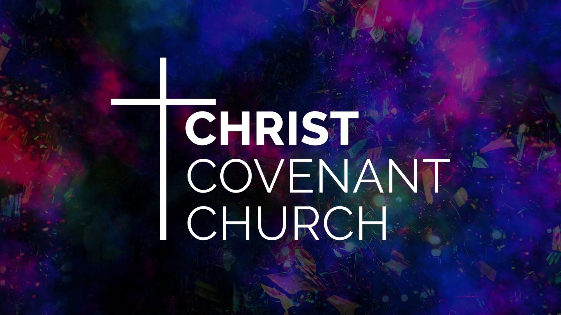 In this short reel, Pastor Woody Moore of Christ Covenant Church shares ...