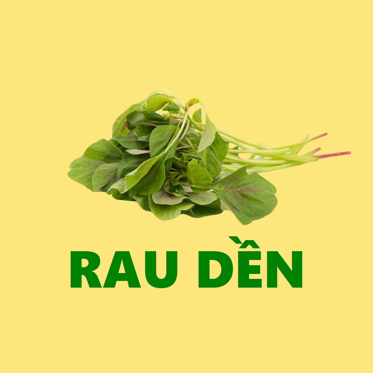RAU DỀN