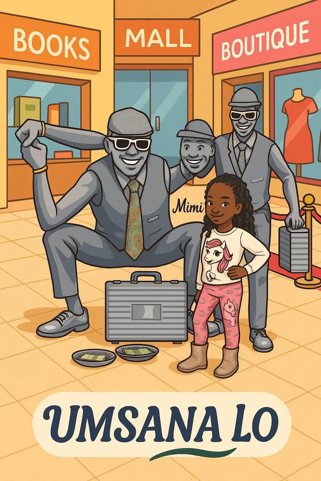 Mimi AKA Msana lo. | Kwamhlanga