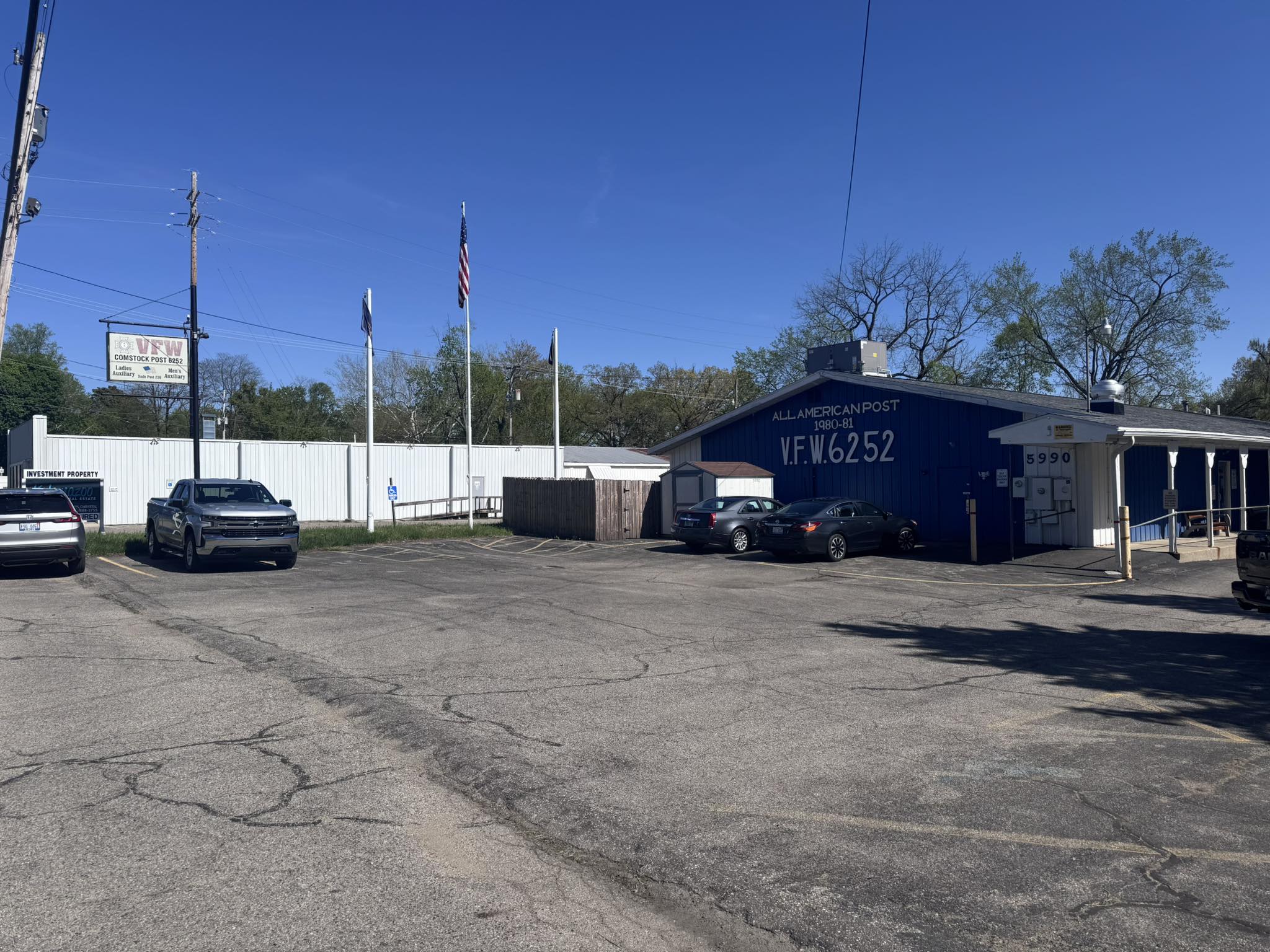 Comstock VFW Post 6252 | Comstock MI