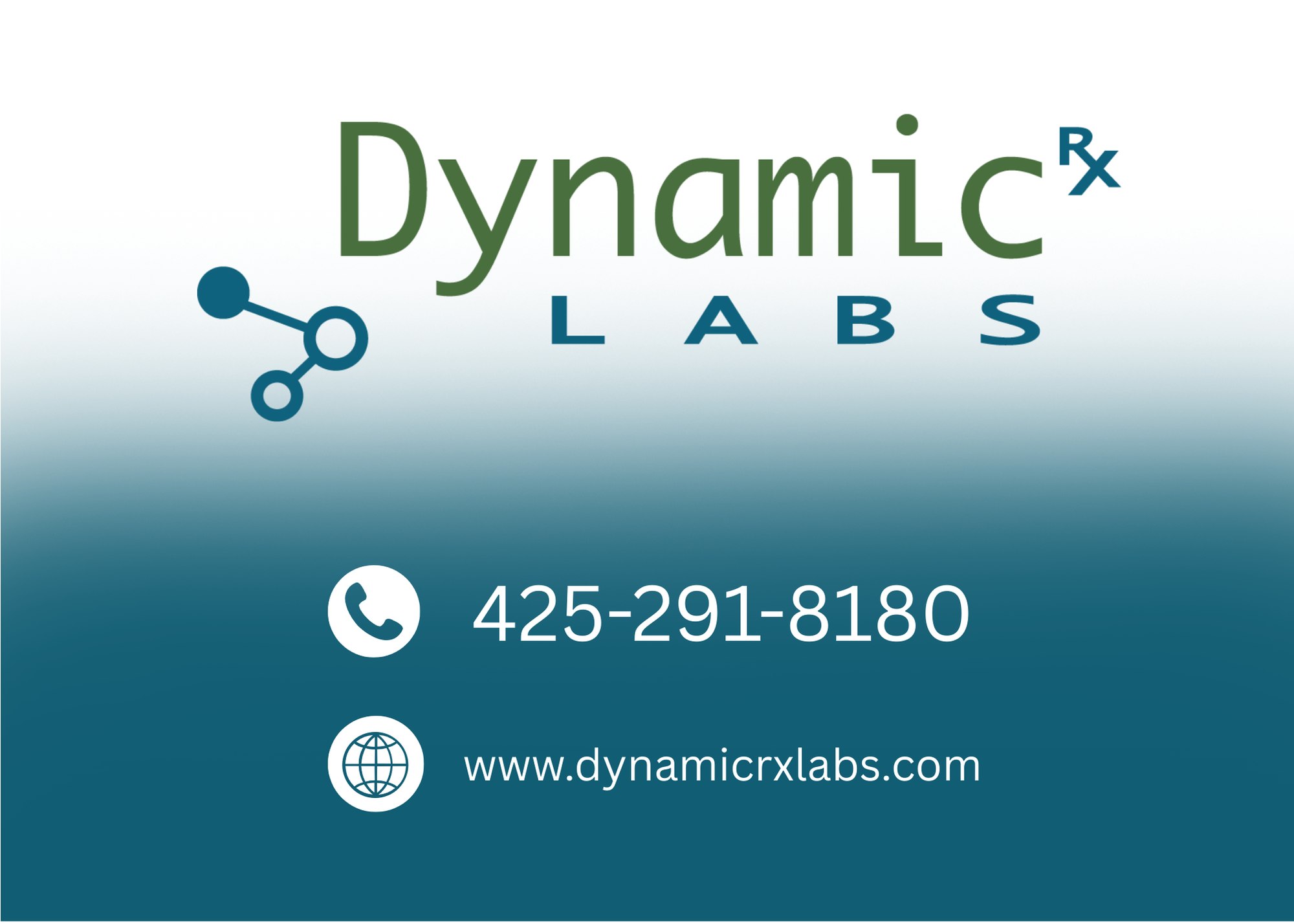Dynamic RX Labs | Renton WA