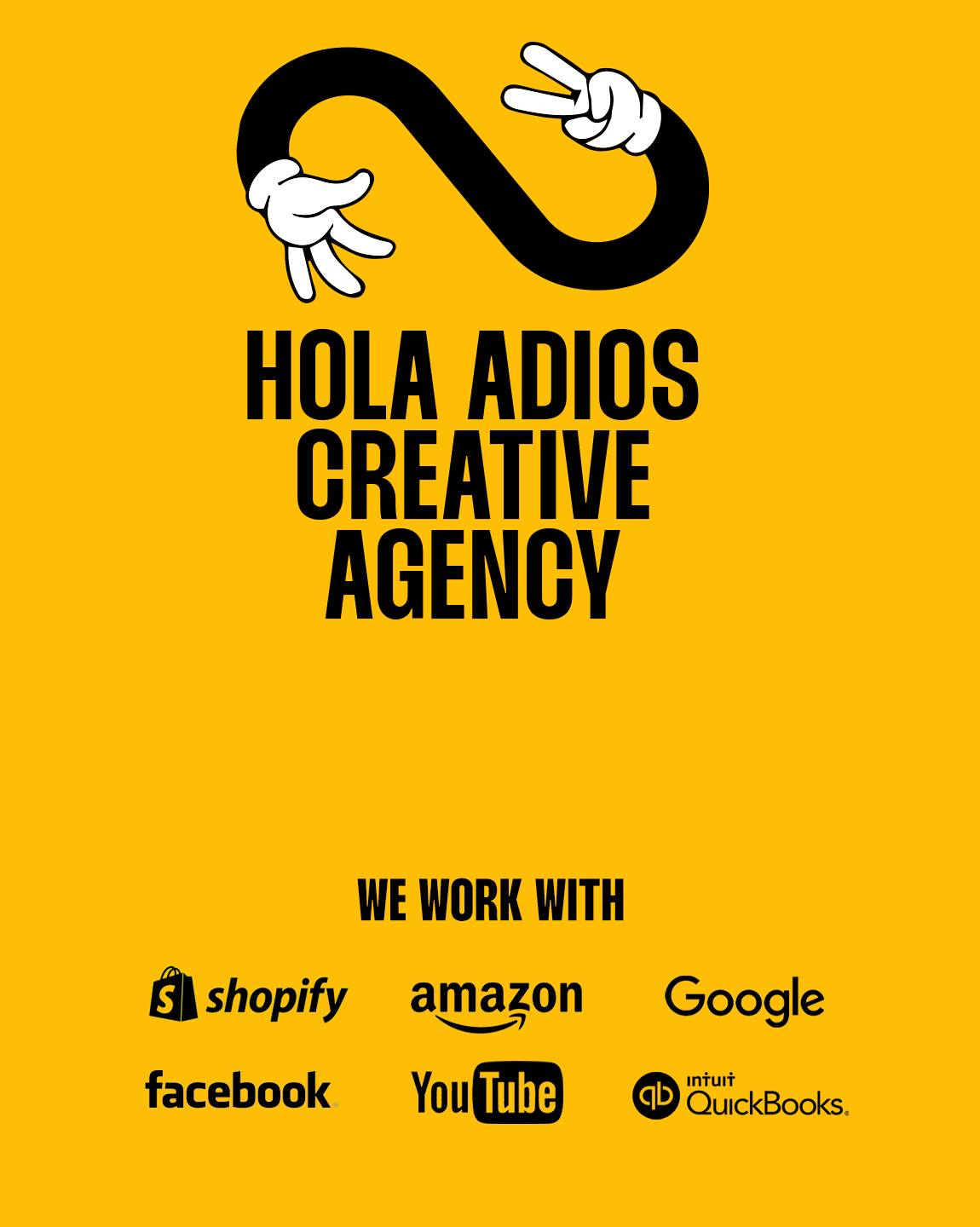 Hola Adios Creative