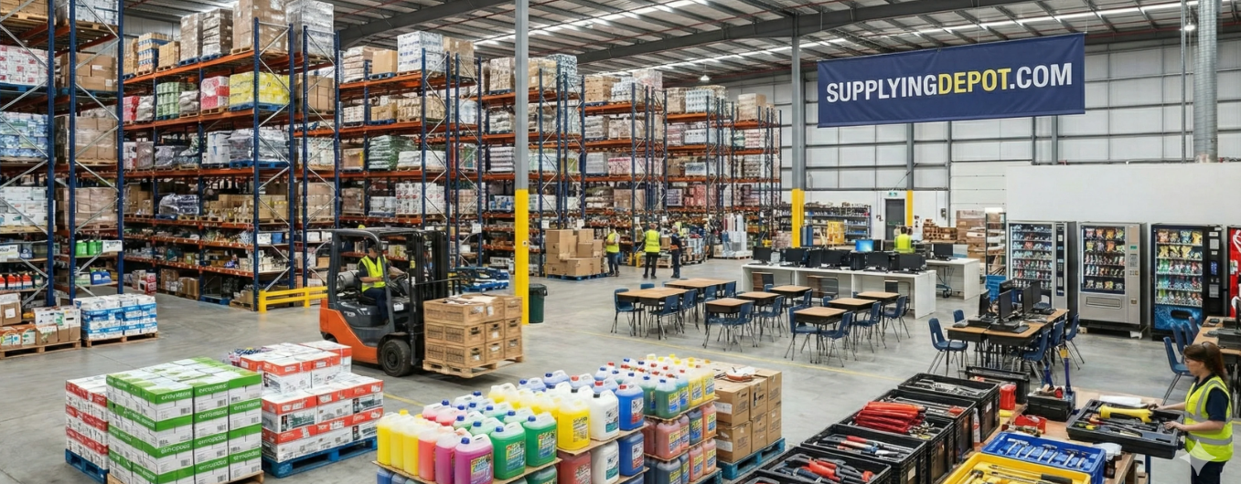 Supplying Depot | Irvine CA