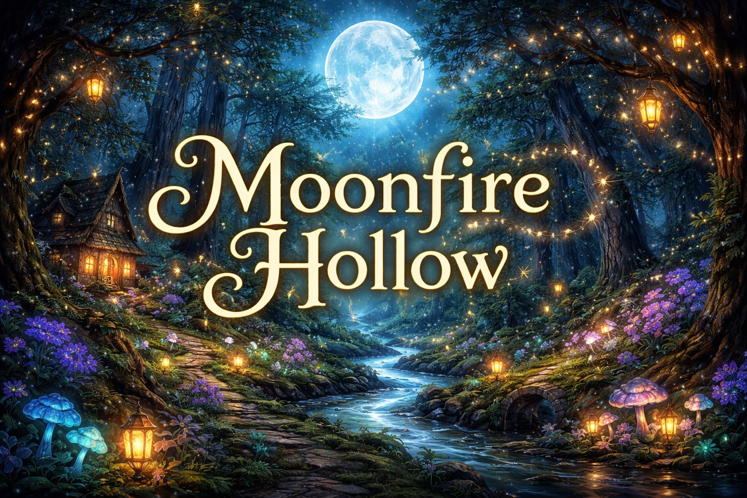 Moonfire Hollow