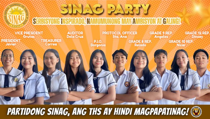 SINAG Party