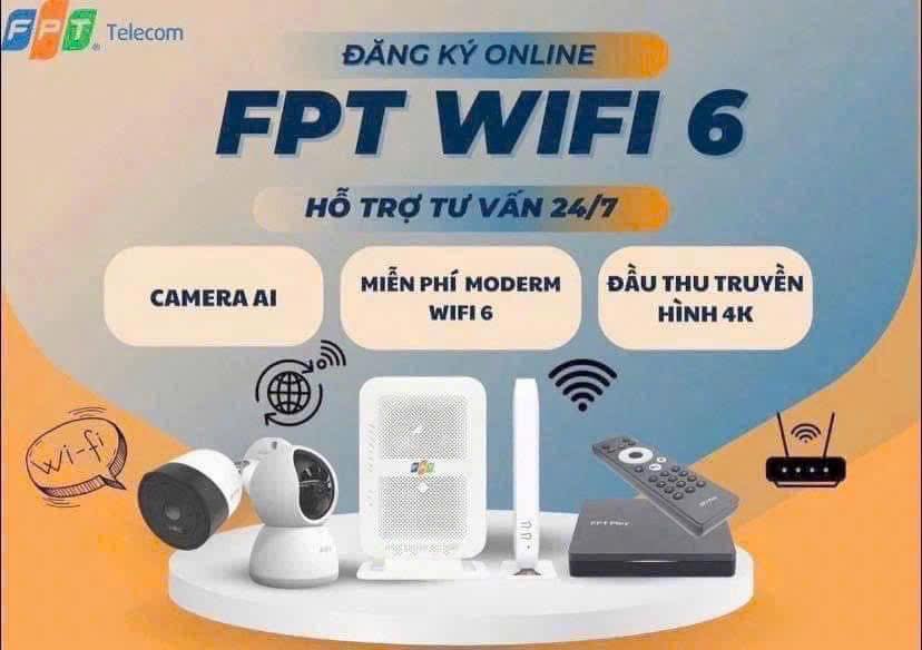 FPT Telecom Chi Nhánh... - FPT Telecom Chi Nhánh Vũng Tàu