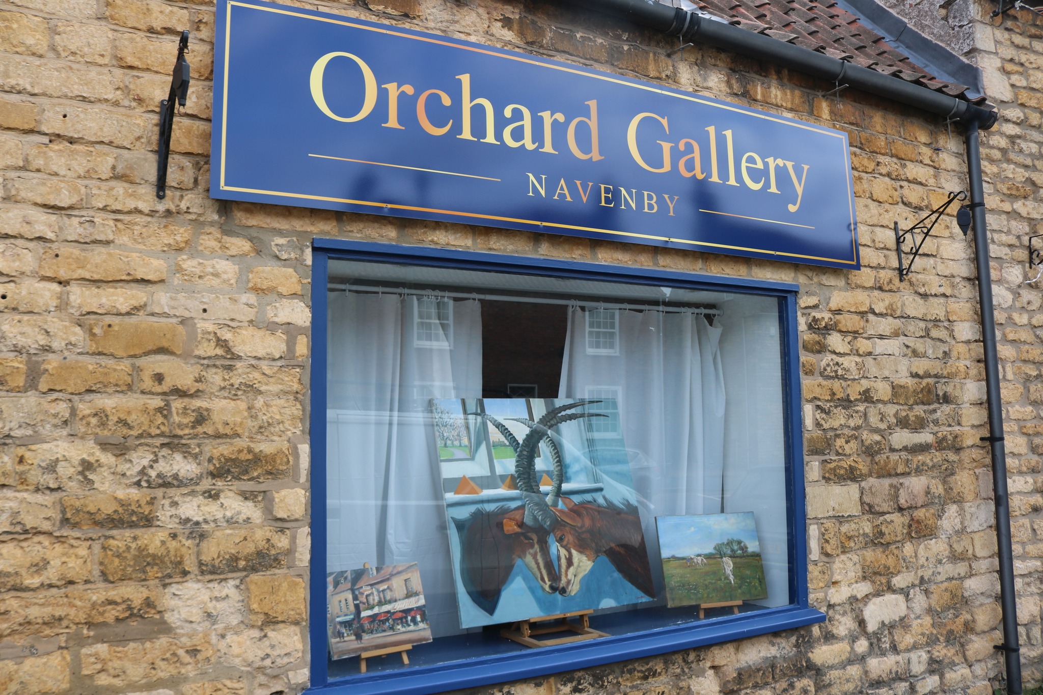 Orchard Gallery | Navenby