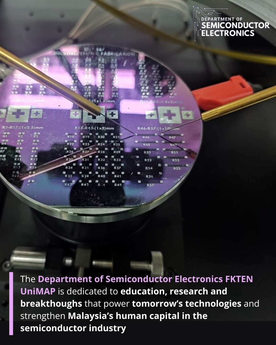 Let’... - Fakulti Kejuruteraan dan Teknologi Elektronik Unimap | Facebook