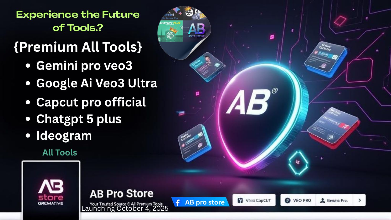 AB Pro Store | Dhaka