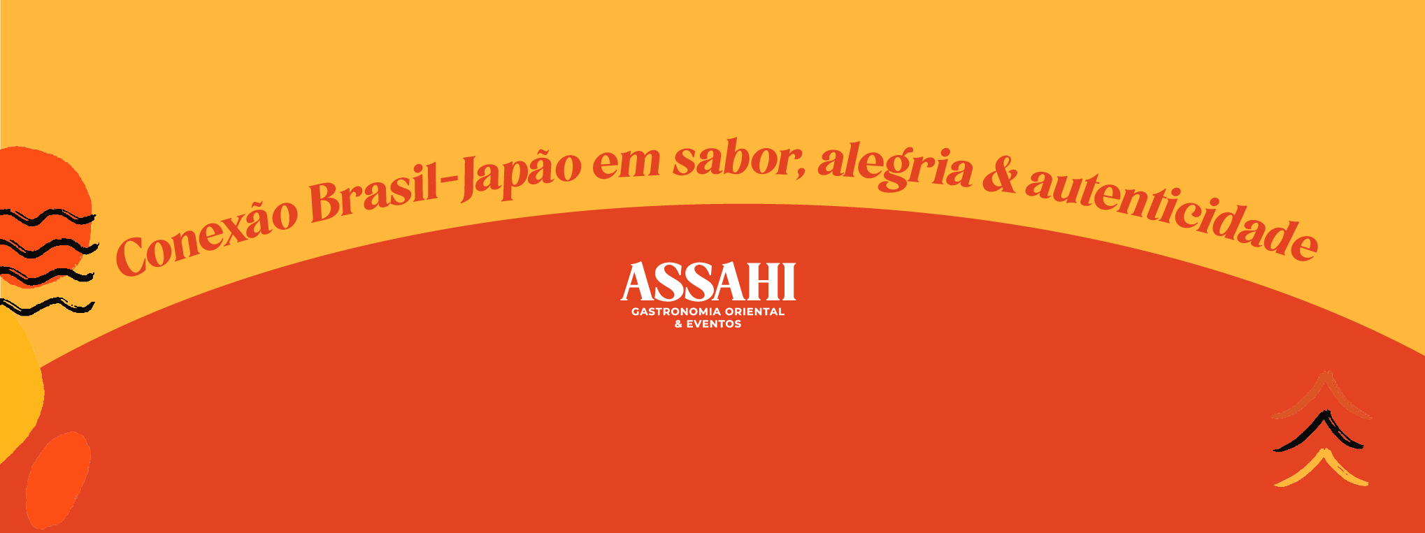 Assahi Gastronomia Oriental & Eventos | Assaí PR